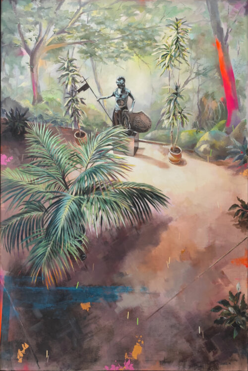 EL BOSQUE DE MINERVA